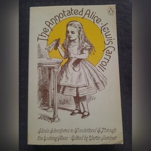 The Annotated Alice